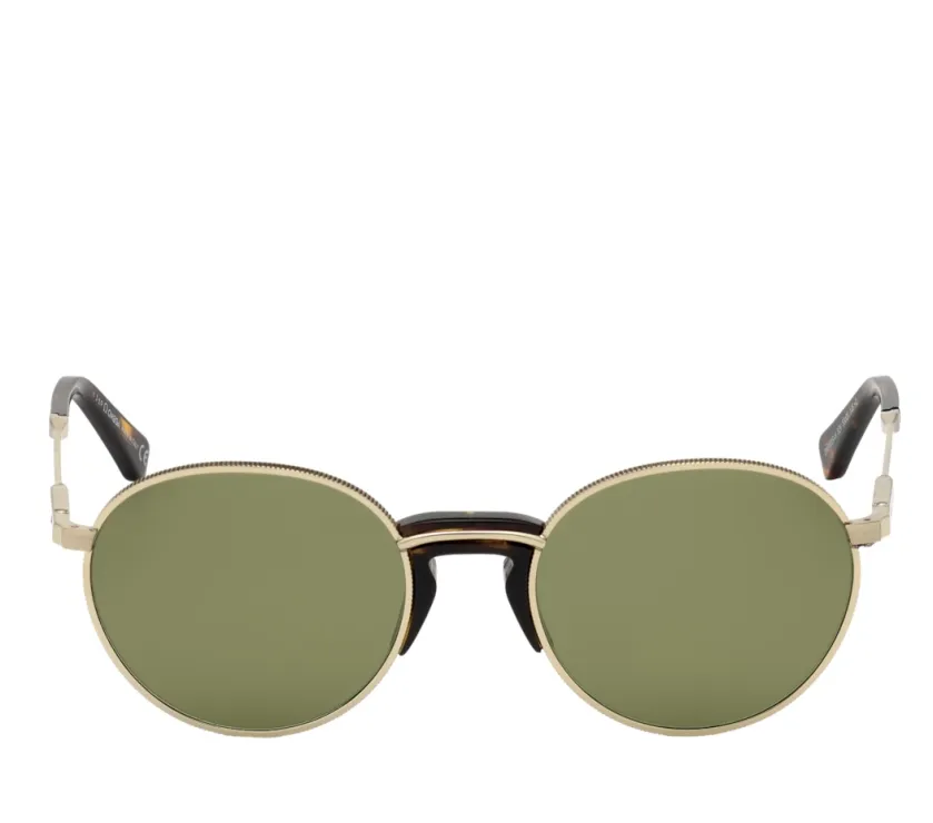 Omega Round Style  Sunglasses Ladies OM0019‑H5332V