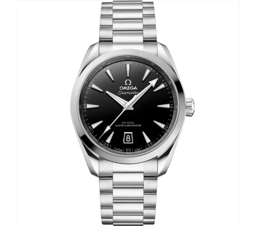 Omega Seamaster Aqua Terra Shades 220.10.38.20.01.004 Automatic 38MM