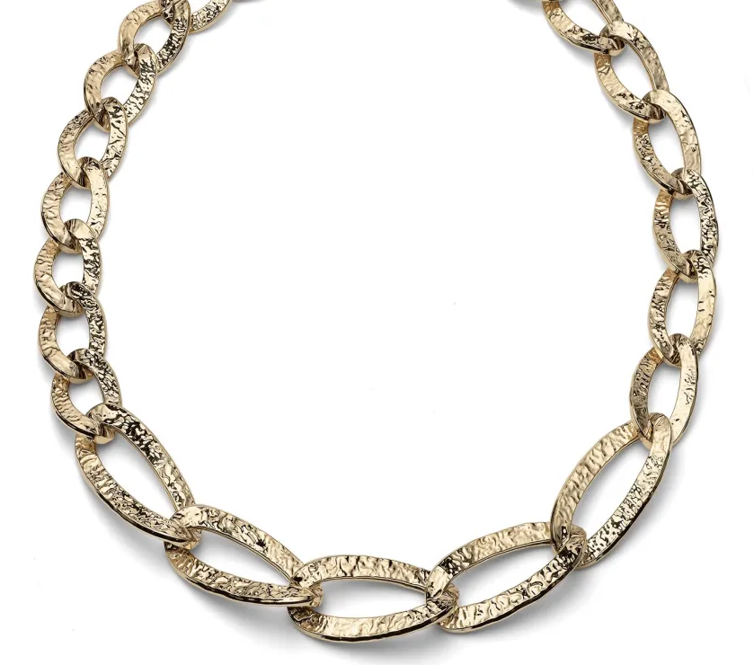 Collana catena maxi